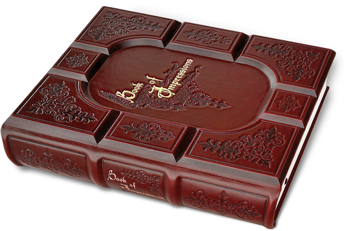 999. Book of Impressions Antique (2)