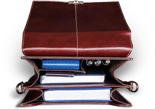 426. Men's Handbag Full Eyelid (2)