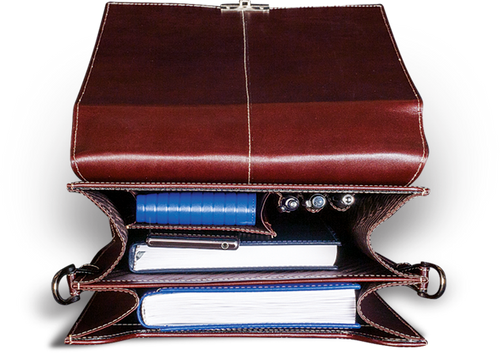 426. Men's Handbag Full Eyelid (2)