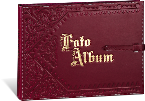 990. FOTO ALBUM LUX (1)