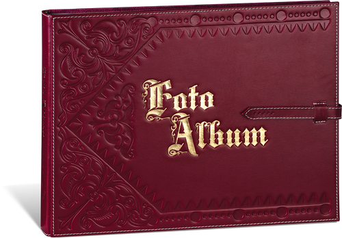 990. PHOTO ALBUM LUX (1)