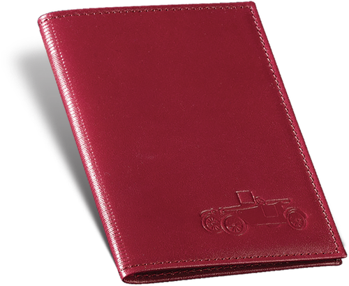 933. Driver's License Case (3)