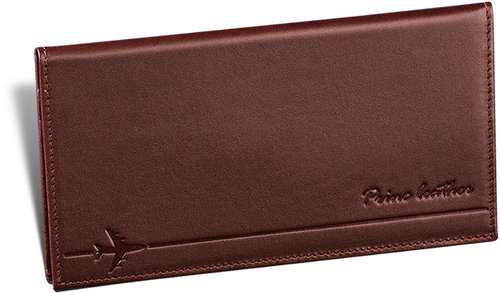 375. Airline Ticket and Passport Case (1)