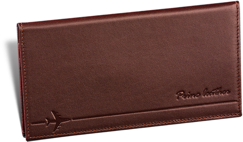 375. Airline Ticket and Passport Case (1)