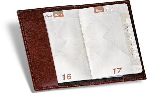 341. Passport Case (2)