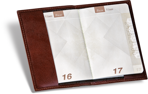 341. Passport Case (2)