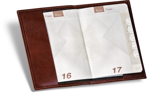 341. Passport Case (2)