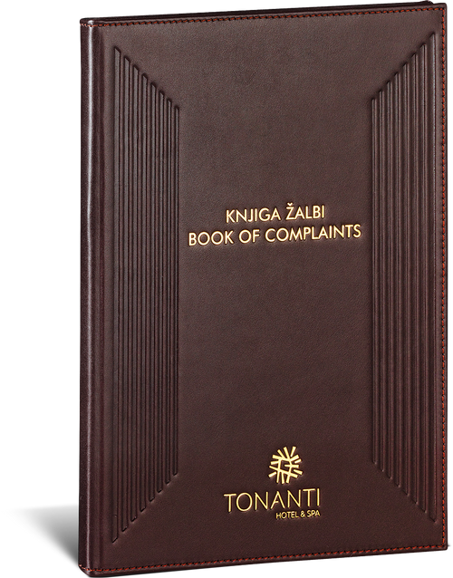 997. Knjiga žalbi