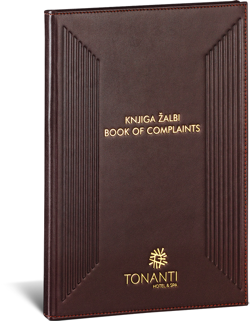 997. Book of Complaints