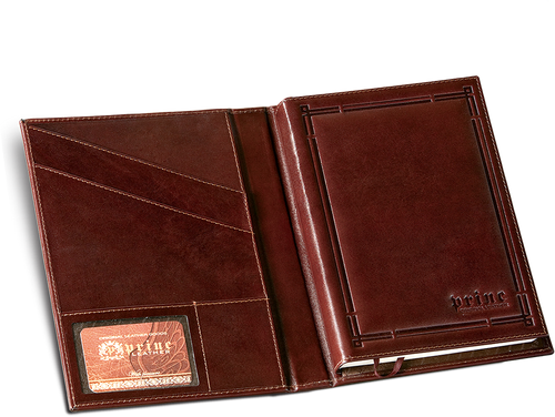931. Serviet with diary B5 (4)