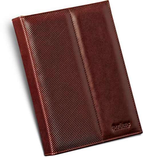 804. Serviet with diary B5 business