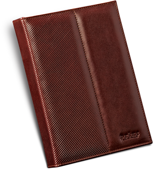 805. Serviet with diary A4 business (1)