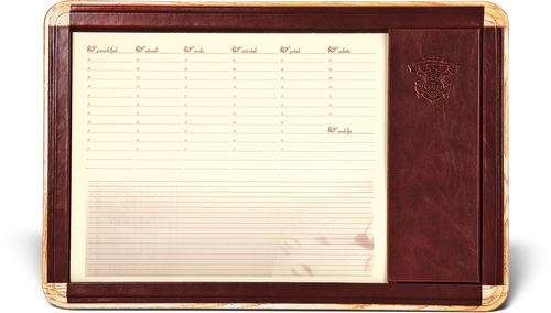 600. Table map (1)