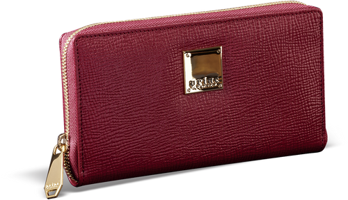1104. Women's Wallet Zip Luxury (3a)