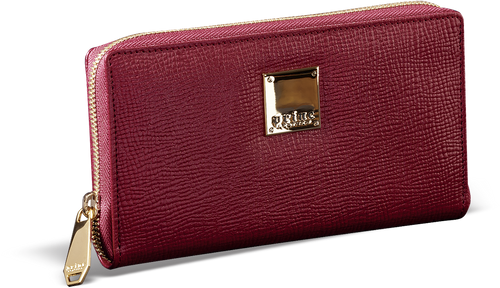 1104. Ženski novčanik Zip Luxury (3a)