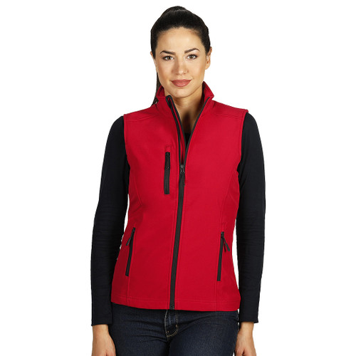 SKIPPER VEST WOMEN Ženski softshell prsluk 57.064