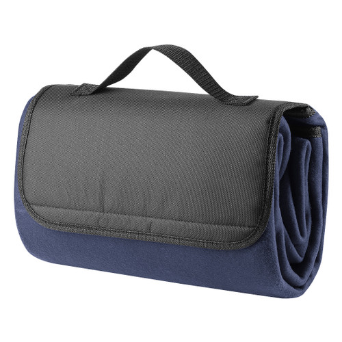 BLANKET SQUARE Vodootporno ćebence od brušenog polara, 180 g/m2