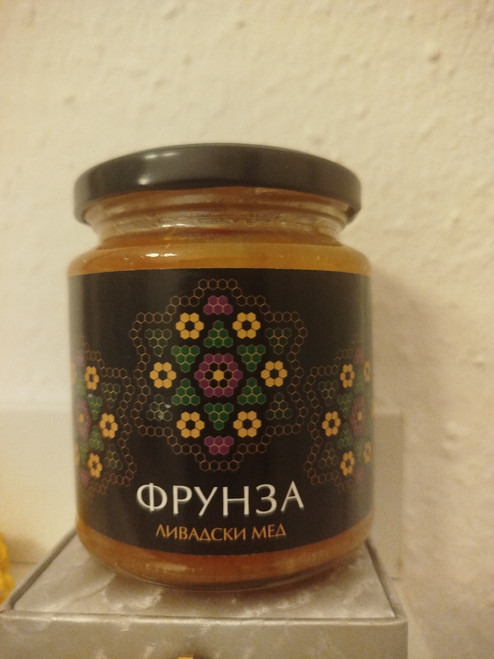 Med livadski, 400g