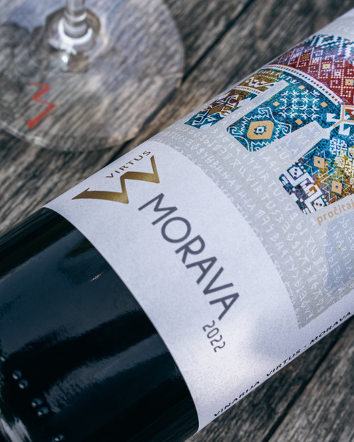MORAVA, vino, vinarija Virtus