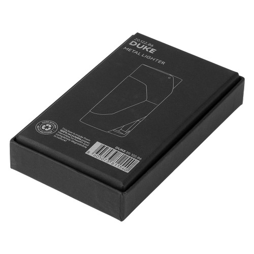 DUKE Brener metalni upaljač 