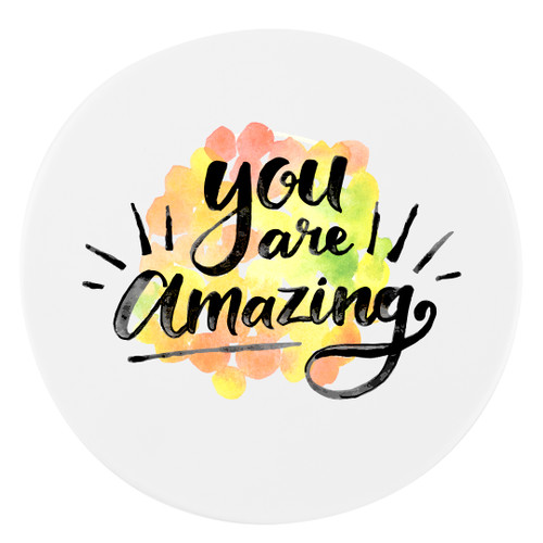 LULU Plastično ogledalce