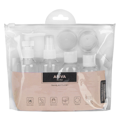 ARIVA Set putnih bočica, 8/1