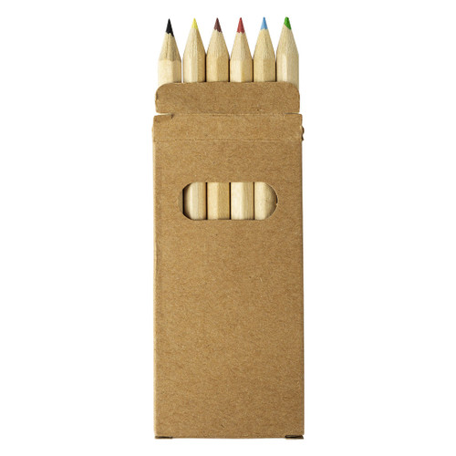 SKETCH Drvene bojice, 6/1