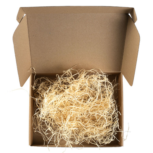 WOOL 10 Drvena vuna za pakovanje i zaštitu proizvoda, 10 kg