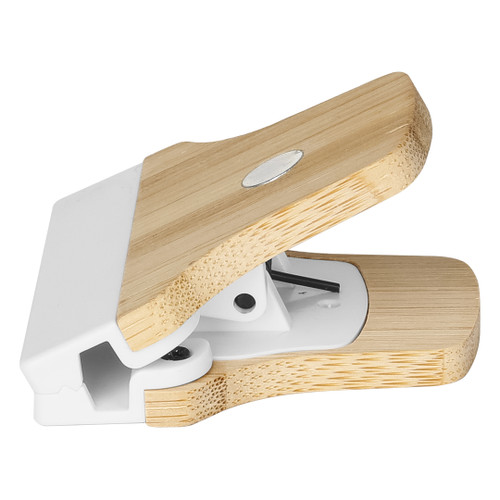 CLIPS Note Holder With Magnet