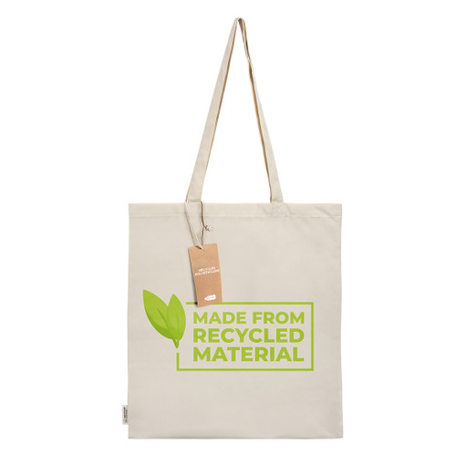 NATURELLA RPET RPET torba, 150 g/m2