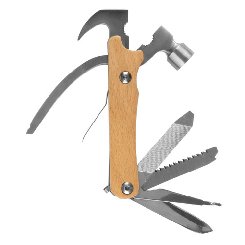 TOMAHAWK Višenamenski čekić sa 10 funkcija