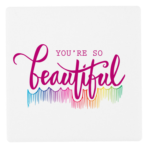 MEMO SQUARE Keramički magnet, 7 x 7 cm