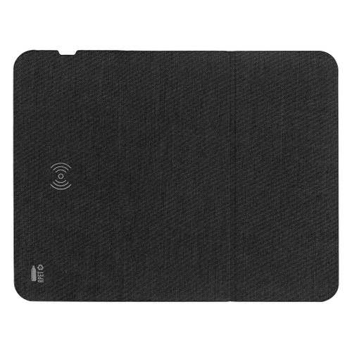 TWIST PAD Podloga za kompjuterskog miša i bežični punjač 15W 