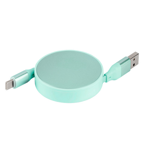 FURIO 2IN1 USB / Type-C kabl za punjenje i prenos podataka, 2 u 1, 240W