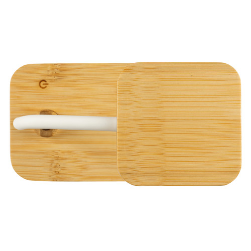 PHOTON Stona lampa i bežični punjač, 15W