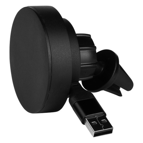 WADE Držač i bežični punjač mobilnih telefona za automobil, 15W sa magnetom