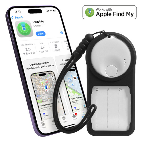 TAG FINDER Find My kartica za putnu torbu