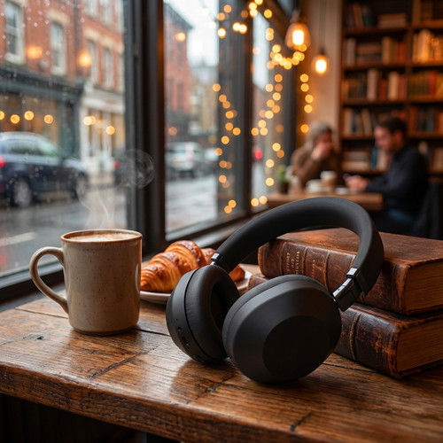 MORRISON Sklopive bežične slušalice