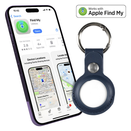 LOCATEPRO Find My privezak sa funkcijom lociranja