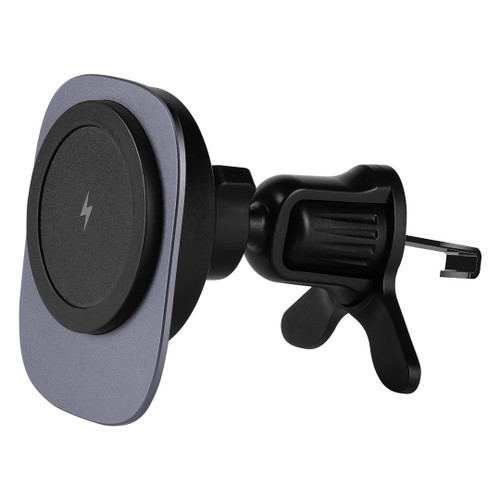 LANDO Držač i bežični punjač mobilnih telefona za automobil