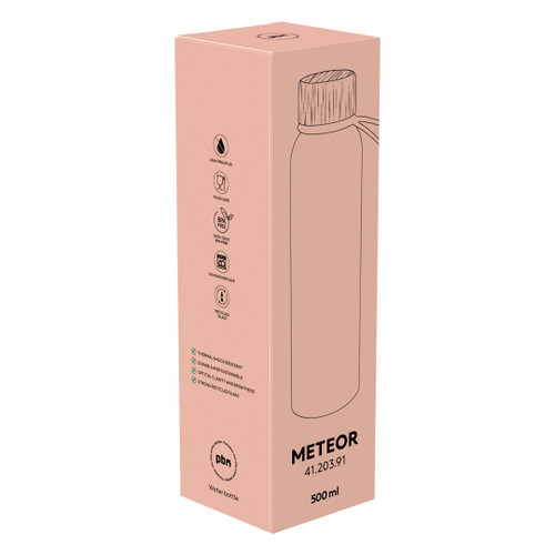 METEOR Boca za vodu, 500 ml