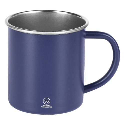 ZEPPELIN Metalna šolja, 400 ml