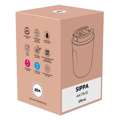 SIPPA Termos šolja, 270 ml