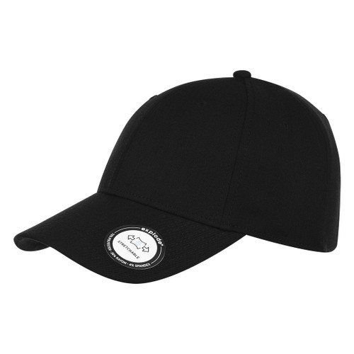 SPOTTER 6-panel cap, Velcro buckle