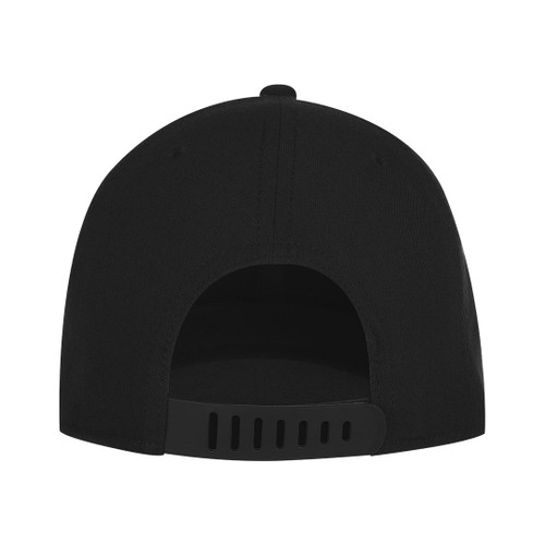 SPOTTER 6-panel cap, Velcro buckle
