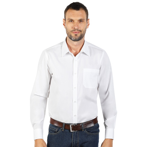 BUSINESS LSL MEN Men's Long Sleeve Shirt 55.001
