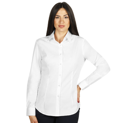 CLUB LSL WOMEN Women's Long Sleeve Shirt 55.008