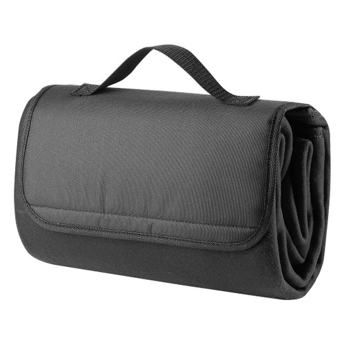 BLANKET SQUARE Vodootporno ćebence od brušenog polara, 180 g/m2