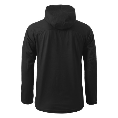 BLACK PEAK Softshell jacket with hood 57.040