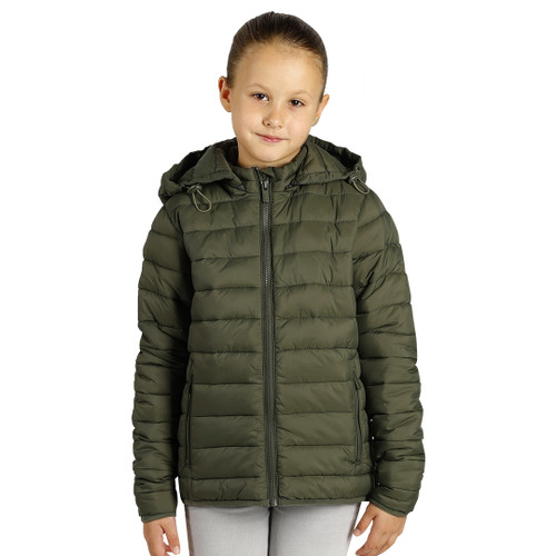 LIBERTY JACKET KID Dečja jakna sa kapuljačom 57.106